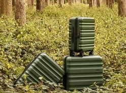 Win A Suitcase Set From Antler