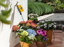 Win a Summer Watering Bundle from Hozelock