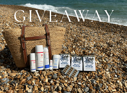 Win a Sun Cream and Seaweed Bundle