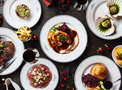 Win A Sunday Roast For 4 People, With Unlimited Red Wine