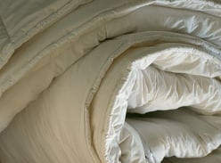 Win a Super King All Year Southdown Duvet 7.4 Tog