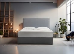 Win a Sustainable Bed Frame by Simba