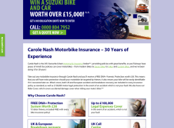 Win a Suzuki GSX-R125 and a Suzuki Ignis