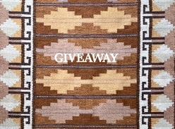 Win a Swedish Flatweave