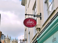 Win a Taste of Il Gusto, York