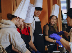 Win a Thai Cooking Masterclass for 2 & Learn How to Make Your Favourite Dishes