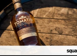 Win a Tomatin Whisky and Bag Bundle