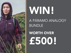 Win a Top-to-Toe Pramo Bundle