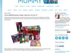 Win a Toy Bundle + Play Tepee