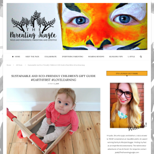 Win a trackable Joey comforter and Cocoon swaddle and sleep bag