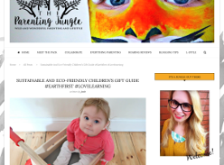 Win a trackable Joey comforter and Cocoon swaddle and sleep bag