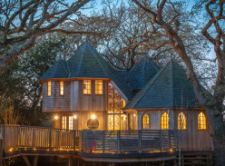 Win a Treehouse Minibreak