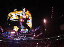 Win a Trip for 2 People to a UFC Event with Monster Energy