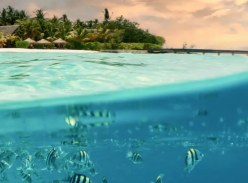 Win a Trip for 2 to Japan & the Maldives