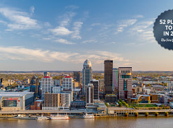 Win a Trip for 2 to Louisville, Kentucky