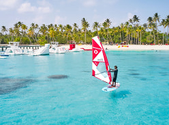 Win A trip for two to the Maldives