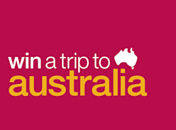 Win a Trip to Australia