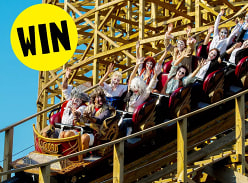 Win a Trip to Europa-Park Including a Hotel Stay