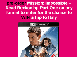 Win a Trip to Italy