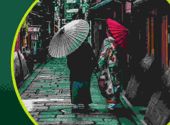Win a Trip to Japan