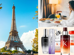 Win a Trip to Paris and a £720 Beauty Bundle from Krastase and Lancme