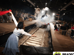 Win a Trip to see the Railway Children with Bradford 2025 UK City of Culture