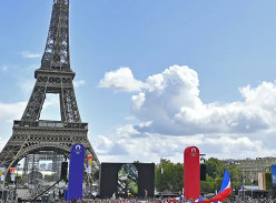 Win a Trip to the Paris 2024 Paralympic Games