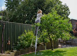 Win a Tripod Ladder from Henchman