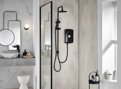 Win a Triton Amore DuElec shower