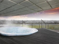 Win a Twilight Spa Experience for 2 at Brooklands Hotel