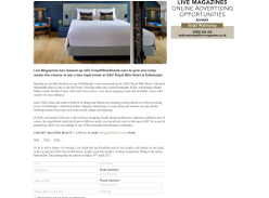 Win a two night break at G&V Royal Mile Hotel in Edinburgh