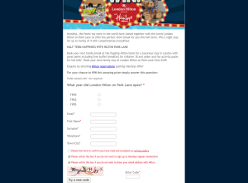 Win A two-night family stay at London Hilton
