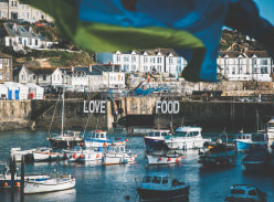 Win a two-night foodie escape in Cornwall at Porthleven Food Festival