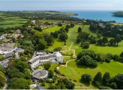 Win a Two-Night Golf Break to Budock Vean Golf & Country House Hotel