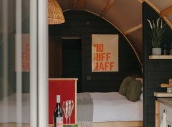 Win a Two-Night Retreat with Hot Tub at Hewn Yorkshire