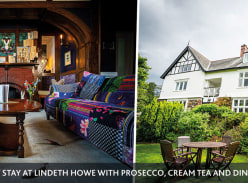 Win a Two Night Stay for Two at Lindeth Howe