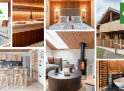 Win a two night stay with Pine Bank Chalets