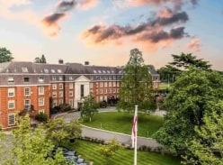 Win a Two Night Wellness Stay at the Lensbury