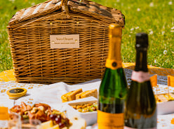 Win a Veuve Clicquot X Great Scotland Yard Picnic Experience Worth over £150