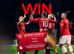 Win a VIP Manchester United V Chelsea Experience