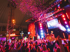 Win a VIP Three-Night Butlin's Big Weekender, Exclusively for Adults