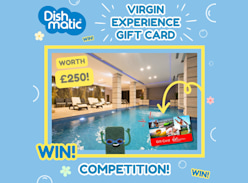 Win a Virgin Experience Gift Card Worth £250