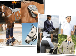 Win a voucher for Equetech and Equilibrium
