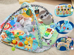 Win a Vtech Baby Toy Bundle