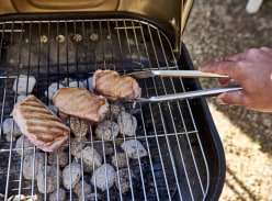 Win a Weber Barbecue