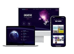 Win a Website with Black Nova Designs Swindon