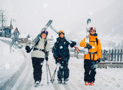 Win a Weekend at the Arc'teryx Freeride Academy in ST Anton