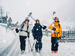 Win a Weekend at the Arc'teryx Freeride Academy in ST Anton