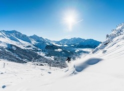 Win a Weekend for 2 in Verbier