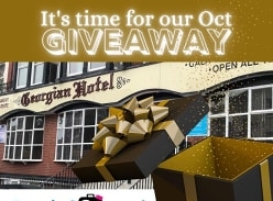 Win a Weekend in Blackpool